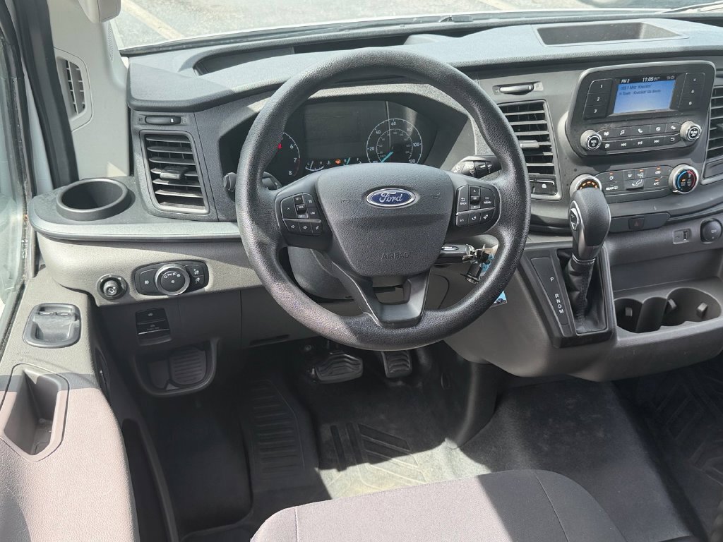 Used 2025 Ford Transit 250 Low Roof w/ Exterior Upgrade Package RWD image 16