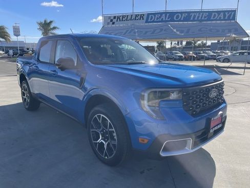 New 2026 Ford Maverick Lariat image 7