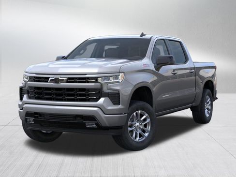 New 2026 Chevrolet Silverado 1500 RST w/ Z71 Off-Road Package image 7