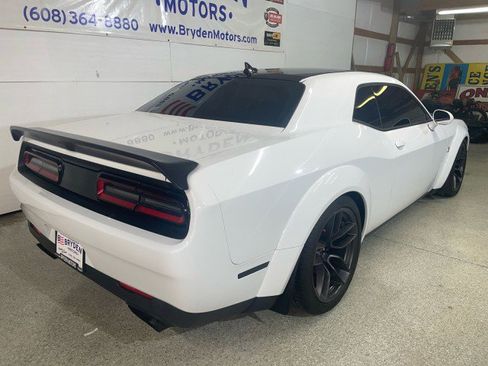 Used 2021 Dodge Challenger R/T Scat Pack image 2