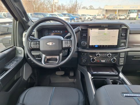 New 2026 Ford F250 Platinum image 7