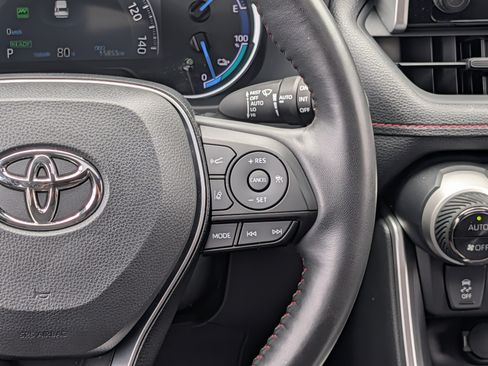 Used 2023 Toyota RAV4 SE w/ Weather & Moonroof Package AWD/4WD image 23