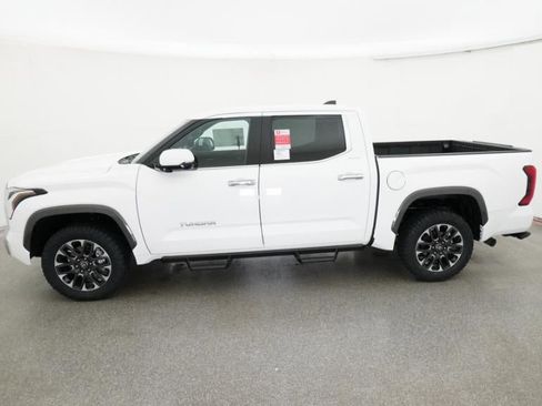 New 2026 Toyota Tundra Limited AWD/4WD image 3