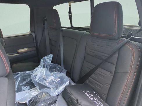 New 2026 Nissan Frontier Pro-X w/ Tow Package RWD image 25