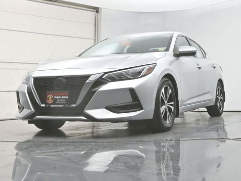 Used 2022 Nissan Sentra SV FWD image 30