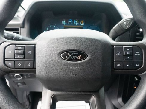 Used 2024 Ford F150 STX w/ STX Black Appearance Package AWD/4WD image 24