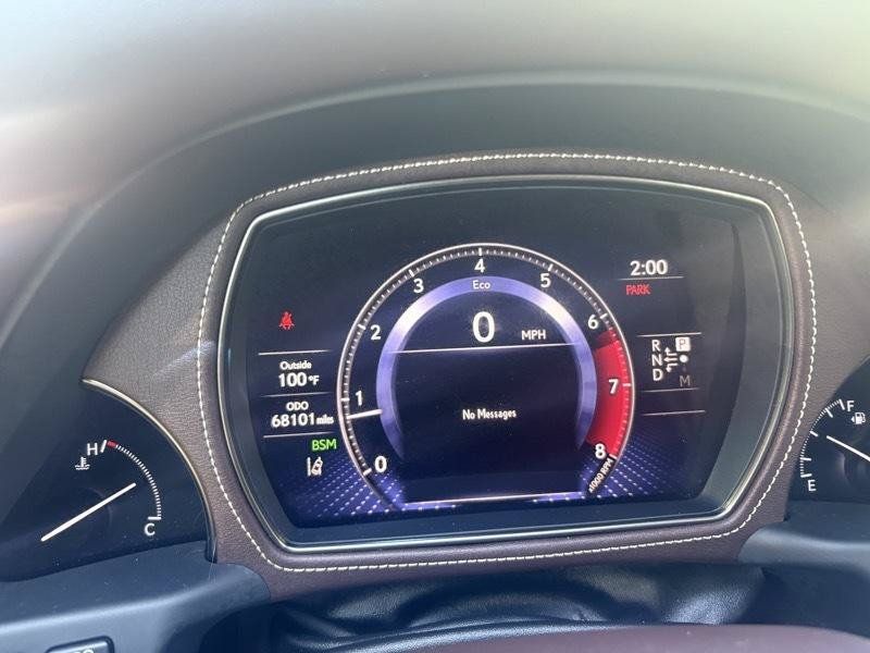 Used 2018 Lexus LS 500 w/ Interior Upgrade Package RWD image 15
