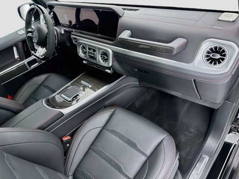 Certified 2025 Mercedes-Benz G 63 AMG 4MATIC image 16