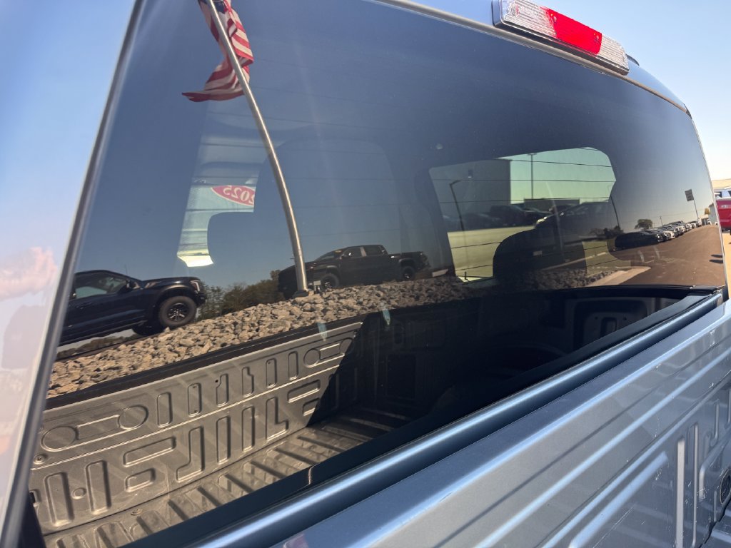 Used 2025 Ford F150 XLT w/ Equipment Group 301A Standard AWD/4WD image 12