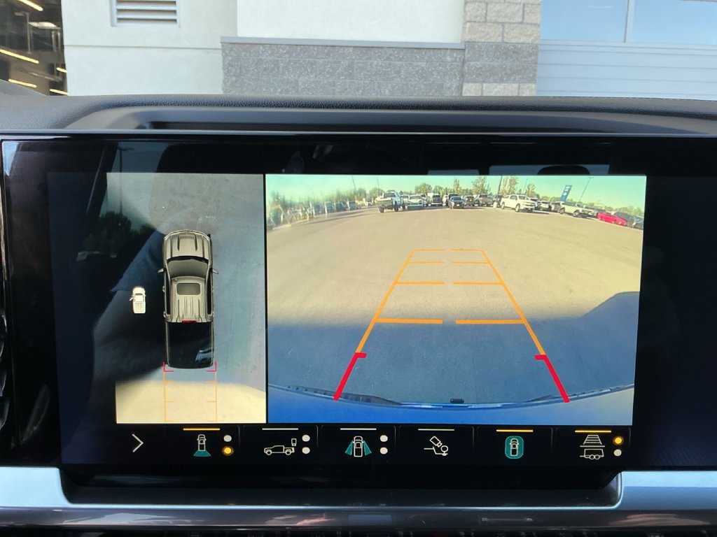 Certified 2022 Chevrolet Silverado 1500 RST w/ RST All Star Premium Package AWD/4WD image 22