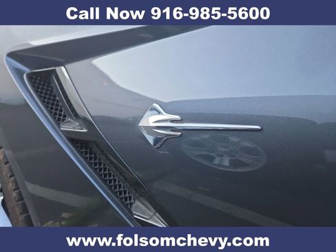 Used 2014 Chevrolet Corvette Stingray Coupe w/ 2LT Preferred Equipment Group image 6