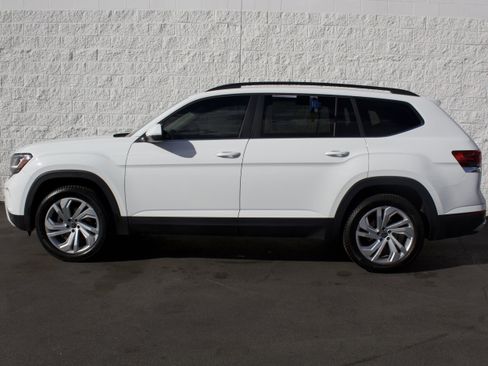 Used 2021 Volkswagen Atlas SE image 4
