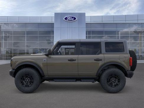 New 2026 Ford Bronco Big Bend w/ Black Diamond Package AWD/4WD image 3