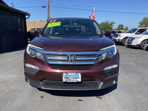 Used 2017 Honda Pilot EX-L image 2