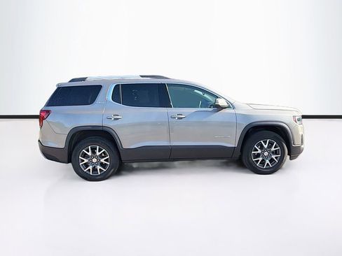 Used 2022 GMC Acadia SLE w/ Driver Convenience Package AWD/4WD image 4