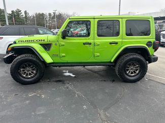 New 2025 Jeep Wrangler Unlimited Rubicon 392 AWD/4WD video 2