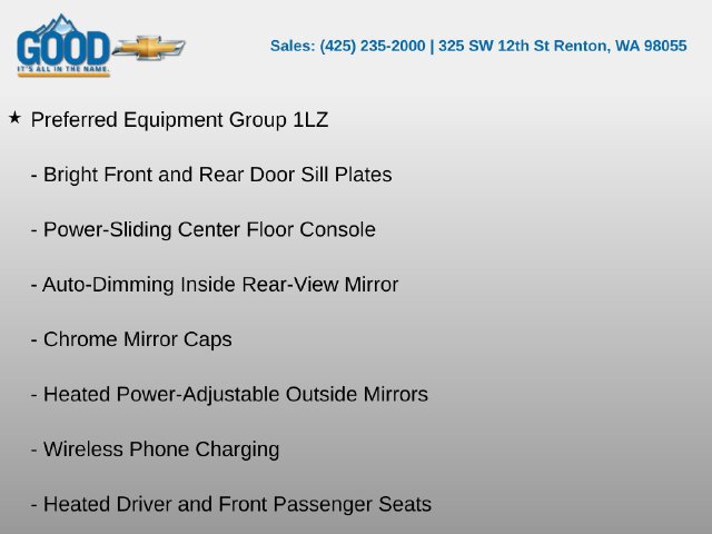 Used 2025 Chevrolet Suburban Premier AWD/4WD image 10