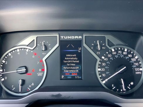 Used 2026 Toyota Tundra SR5 w/ SX Package AWD/4WD image 25