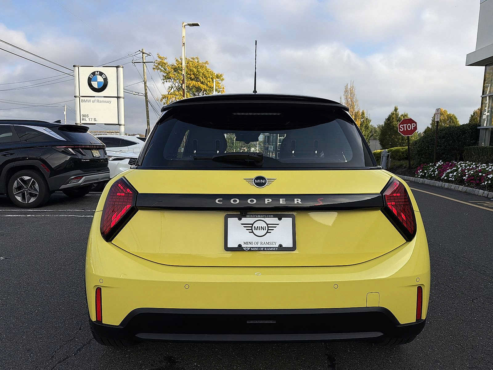 Used 2026 MINI Cooper S FWD image 13
