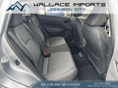 Used 2024 Subaru Crosstrek 2.0i Premium AWD/4WD image 34