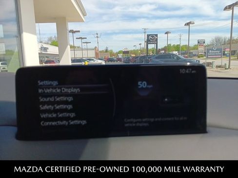 Used 2025 MAZDA CX-5 Signature AWD/4WD image 25