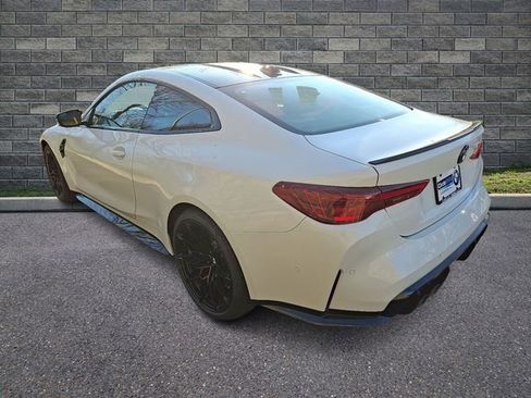 New 2026 BMW M4 Competition w/ Parking Assistance Package image 4