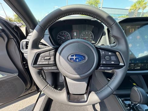 New 2026 Subaru Forester Premium AWD/4WD image 19