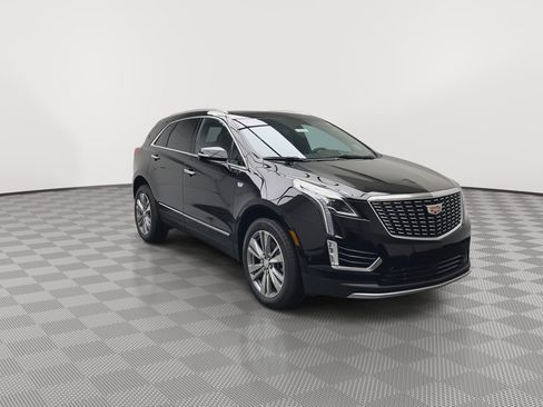 Used 2026 Cadillac XT5 Premium Luxury w/ LPO, Floor Liner Package AWD/4WD image 37