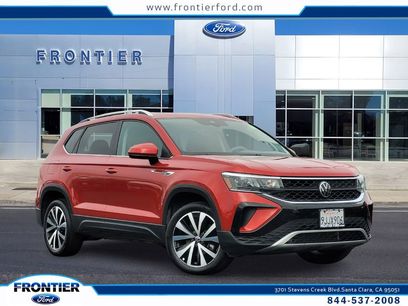 Used 2023 Volkswagen Taos SE