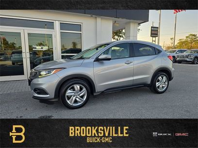 Used 2020 Honda HR-V EX