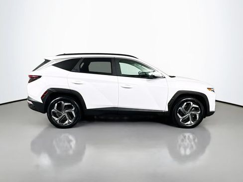 Used 2024 Hyundai Tucson SEL w/ Convenience Package AWD/4WD image 9