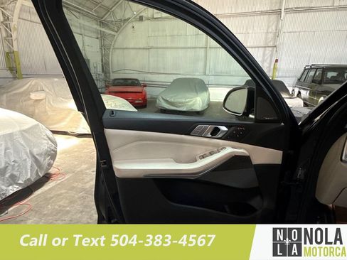 Used 2020 BMW X7 xDrive40i w/ M Sport Package AWD/4WD image 20