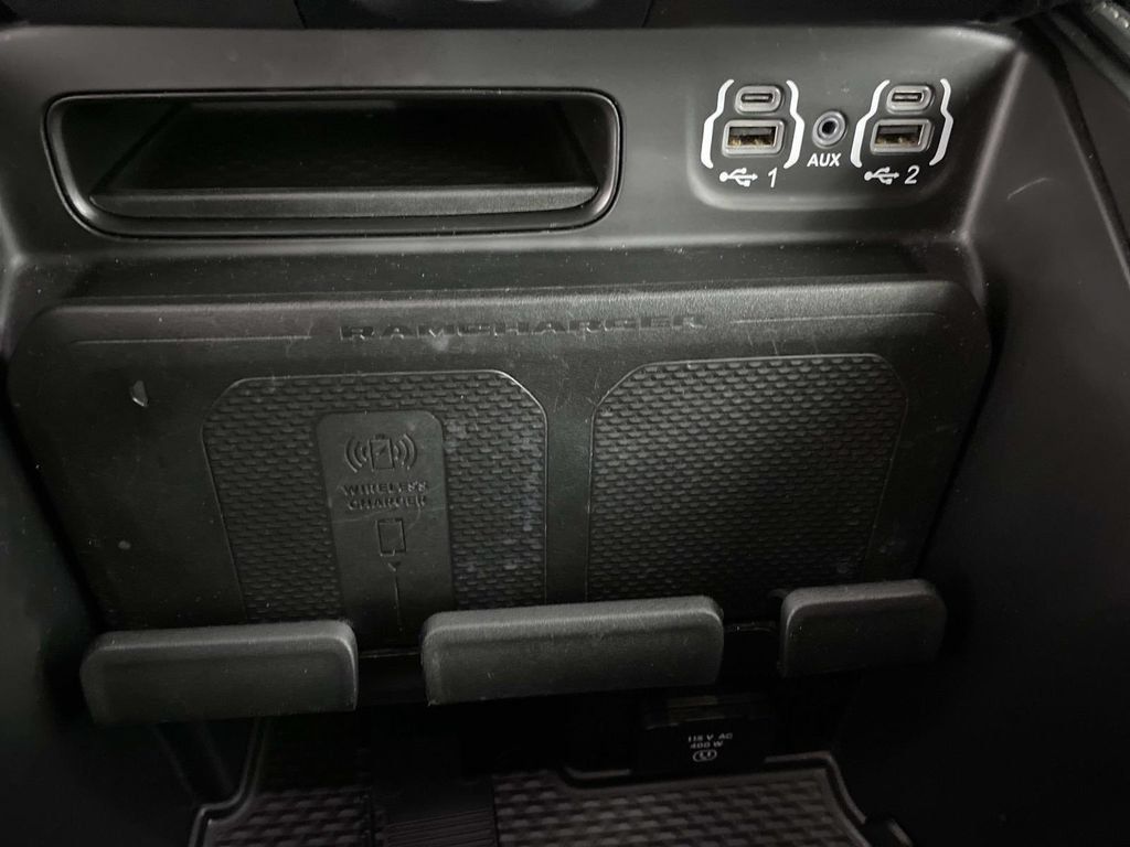 Used 2021 RAM 1500 Limited w/ Night Edition AWD/4WD image 21