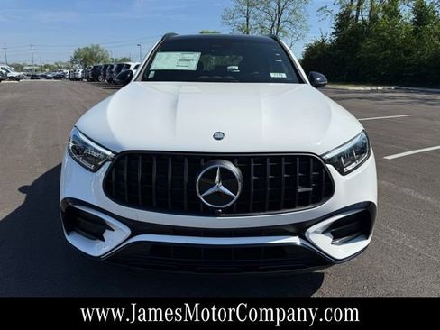 New 2026 Mercedes-Benz GLC 43 AMG 4MATIC image 2