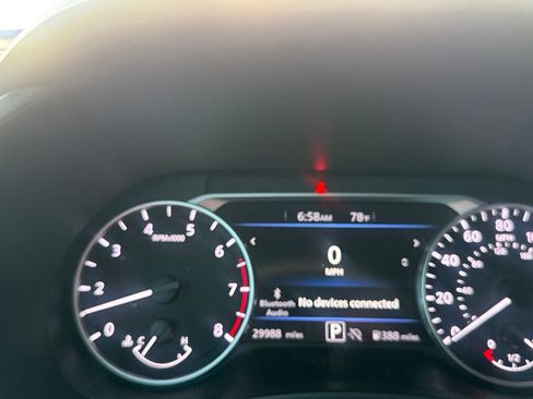Used 2024 Nissan Sentra SV w/ All-Weather Package FWD image 39