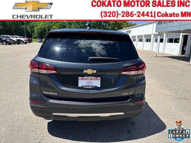 Used 2023 Chevrolet Equinox LT w/ Driver Convenience Package AWD/4WD image 6