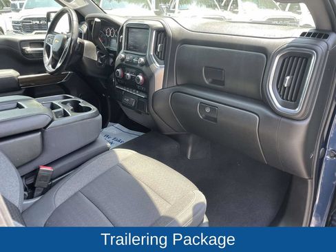 Used 2022 Chevrolet Silverado 1500 LT AWD/4WD image 14