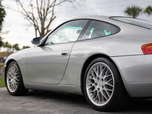 Used 1999 Porsche 911 Carrera RWD image 11