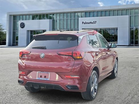 Used 2022 Buick Encore GX Select w/ Sport Touring Package image 4