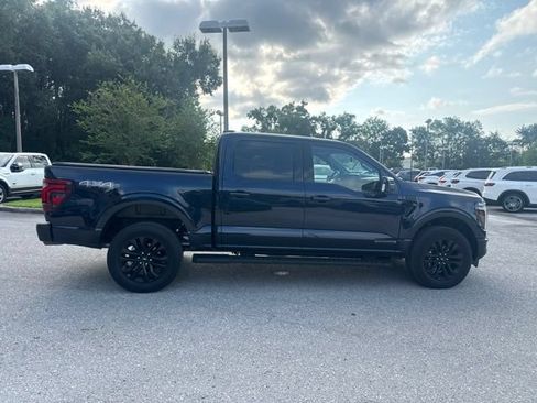 Certified 2024 Ford F150 Lariat w/ Equipment Group 502A High AWD/4WD image 8