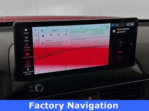 New 2026 Honda Passport RTL image 8