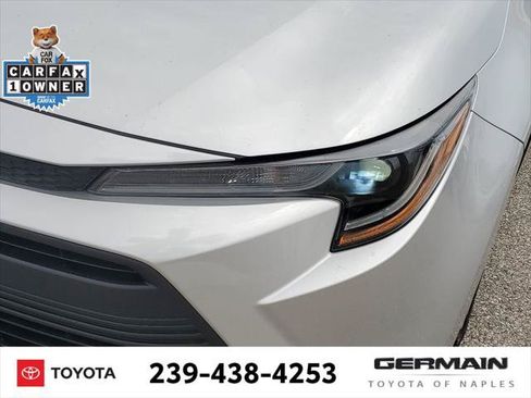 Certified 2024 Toyota Corolla LE FWD image 15