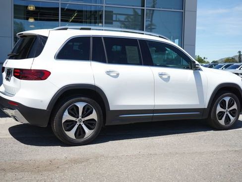 Used 2026 Mercedes-Benz GLB 250 image 10