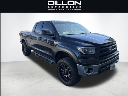 Used 2010 Toyota Tundra 4x4 Double Cab