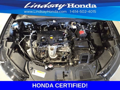 Certified 2024 Honda HR-V Sport image 25