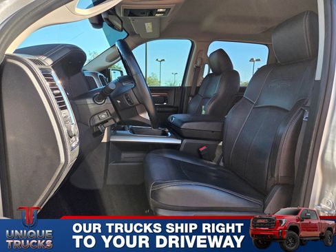 Used 2018 RAM 1500 Laramie w/ Convenience Group image 14