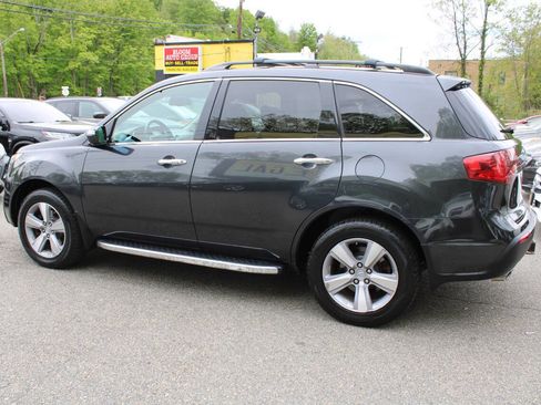 Used 2013 Acura MDX w/ Technology Package AWD/4WD image 11