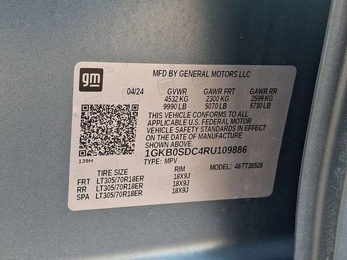 Used 2024 GMC Hummer EV 3X w/ Omega Edition image 32