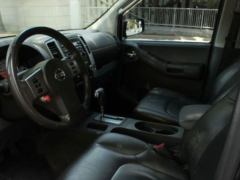 Used 2012 Nissan Xterra PRO-4X w/ Pro-4x Leather Pkg AWD/4WD image 13