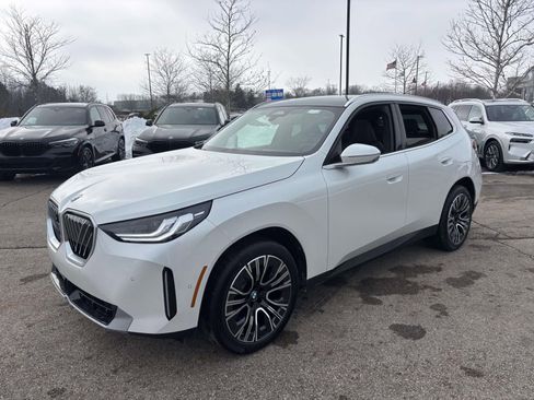 New 2026 BMW X3 xDrive30 w/ Premium Package image 3